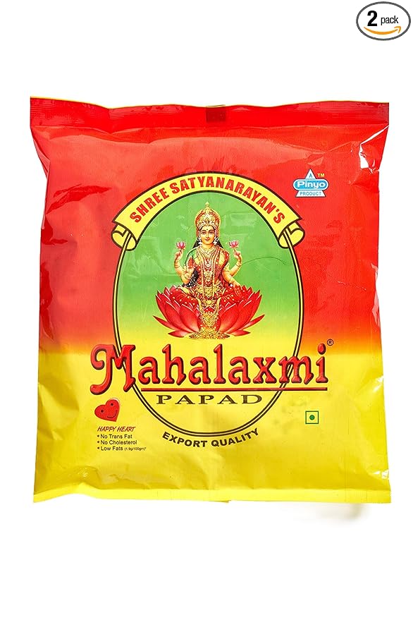 Mahalaxmi Papad 200gm