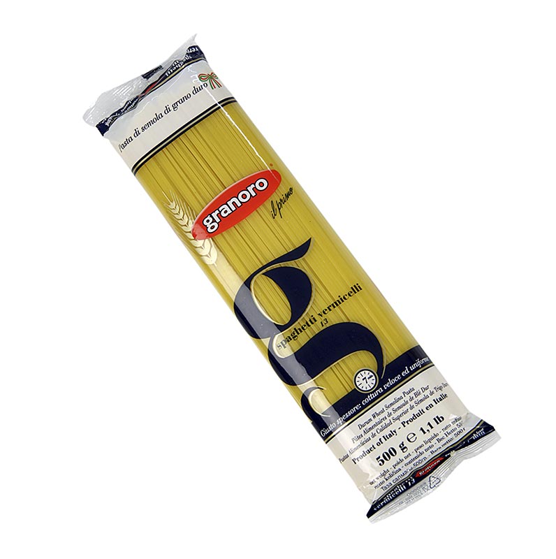 Granoro Vermicelli Pasta (Gluten Free) 500gm