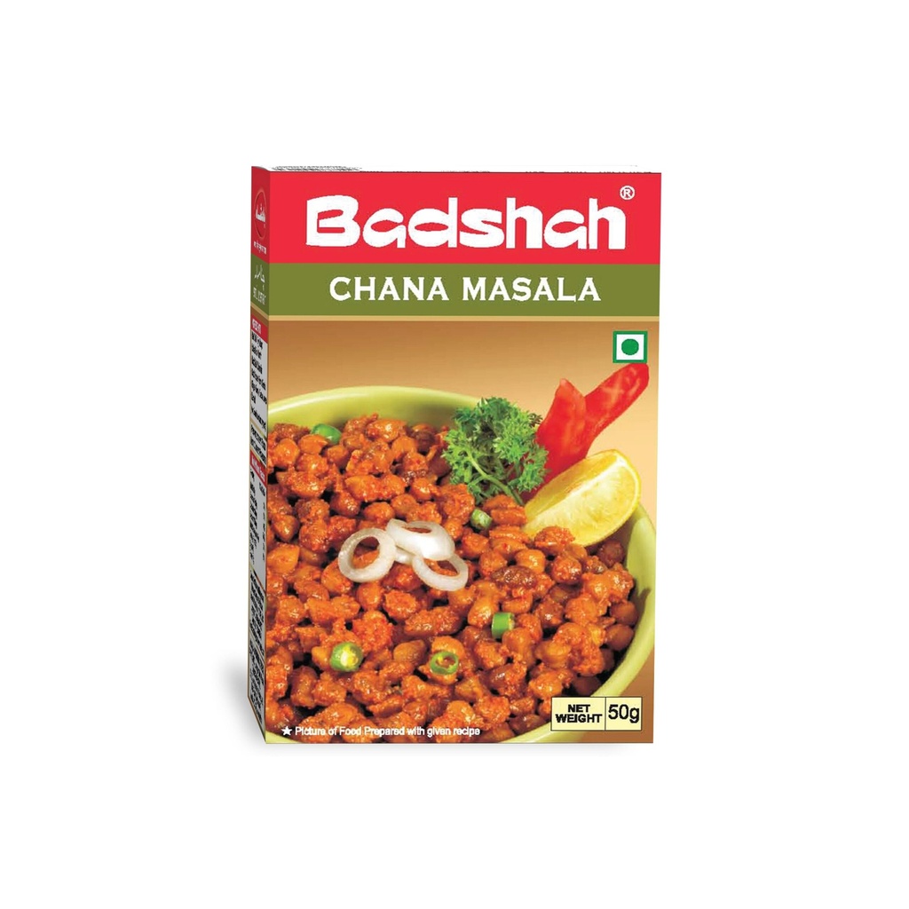 Badshah Chana Masala 100gm