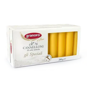 Granoro Cannelloni Pasta (Gluten Free) 250gm