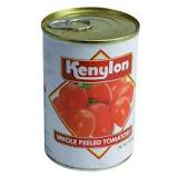 Kenylon Whole Peeled Tomato 3kg