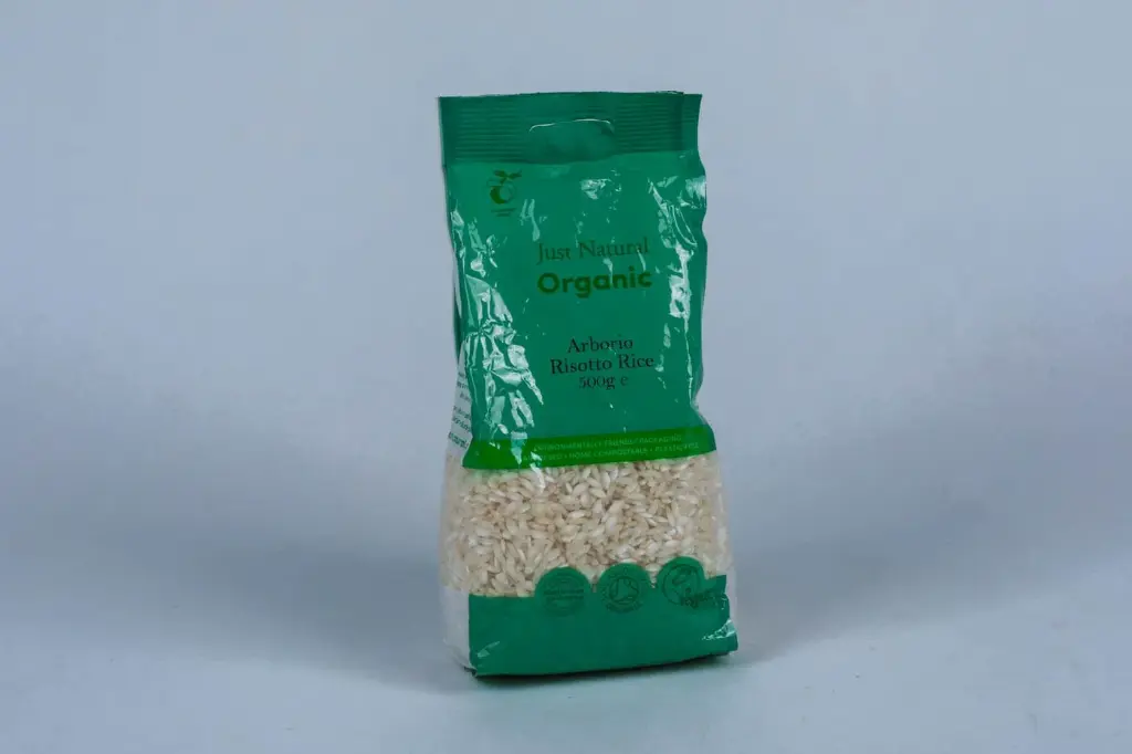 Risotto Rice 1kg 