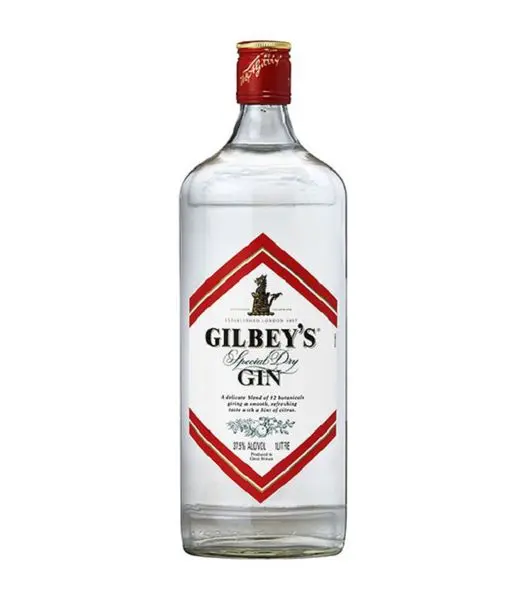 Gilbeys Gin 750ml