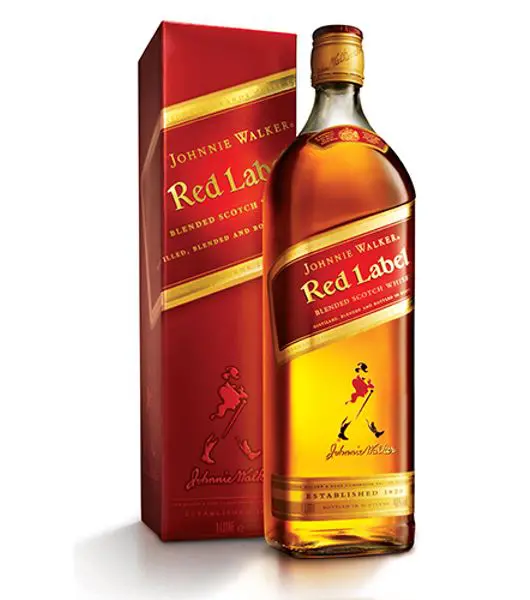 Johnnie Walker (Red Label) 750ml