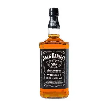 Jack Daniels Whiskey 750ml