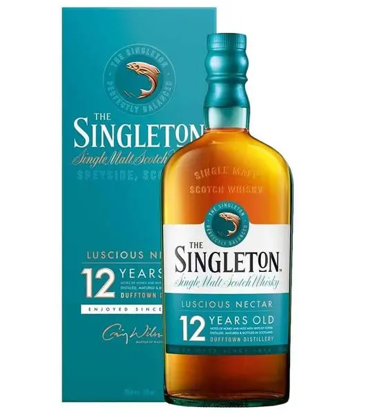 Singleton 12Yrs (Luscious Nectar) 750ml