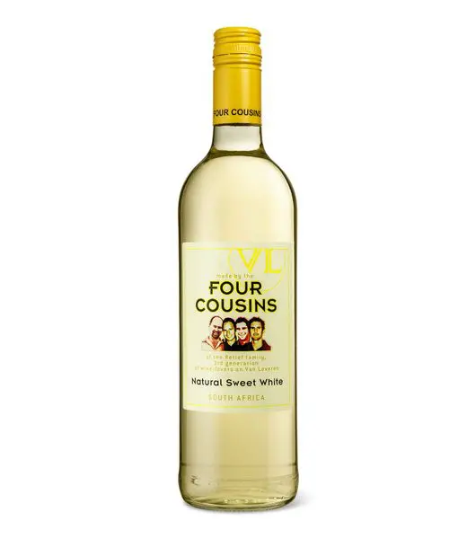 Four Cousins (White) 750ml
