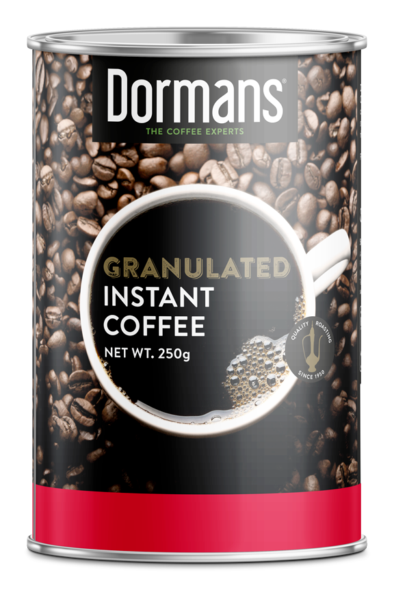 Dormans Instant Granulated Coffee 200gm