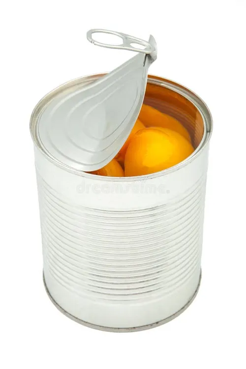 Domee Canned Peaches 425gm 