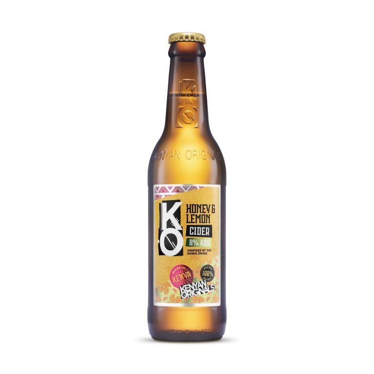 KO (Honey & Lemon Cider) 330ml 