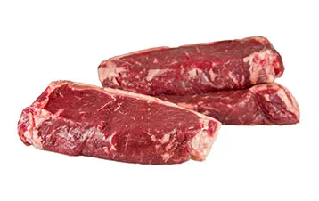 Farmer's Choice Striploin Steak 1kg  