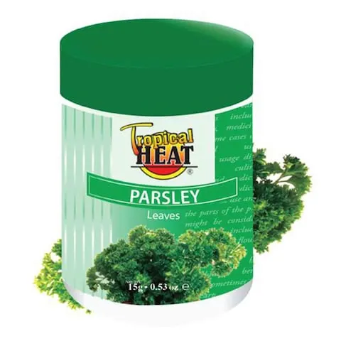 Tropical Heat (Parsley) 20gm