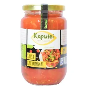 Kaputei Salsa Kachumbari 400gm