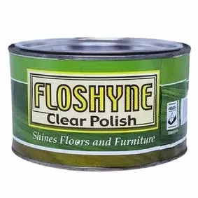 Floshyne Floor Polish 1kg