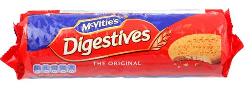 McVities Digestive Biscuits 250gm