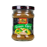 Real Thai Green Curry Paste 227gm