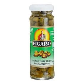 Figaro Capers 100gm 