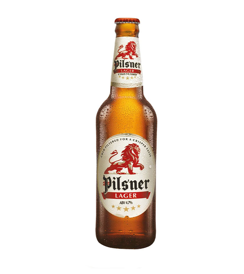 Pilsner Lager Can 500ml