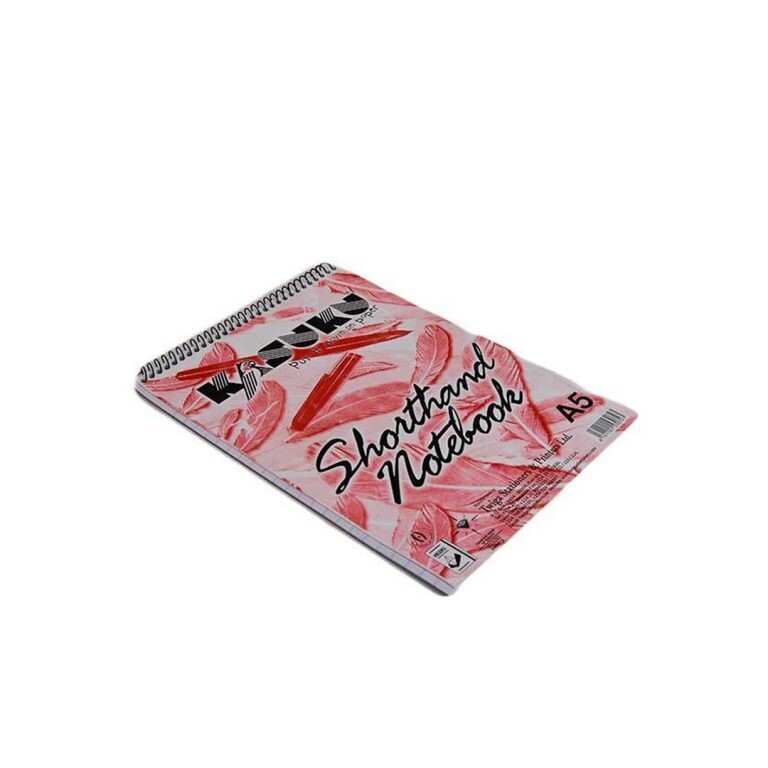 Kasuku Notebook (A5) 50Pages