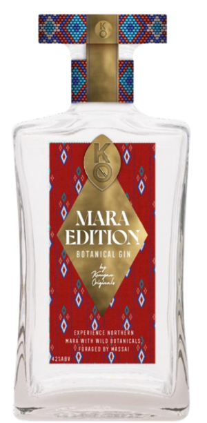 KO (Mara Edition Gin) Bottle 750ml