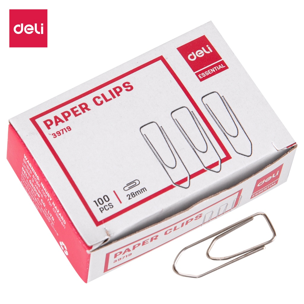Office Point Paper Clip Box