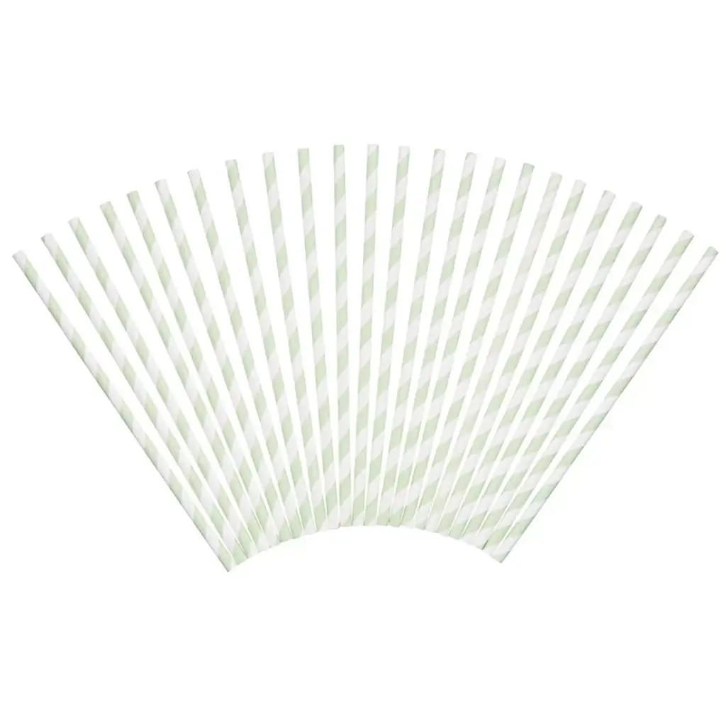 Cocktail Straws (Pkt)