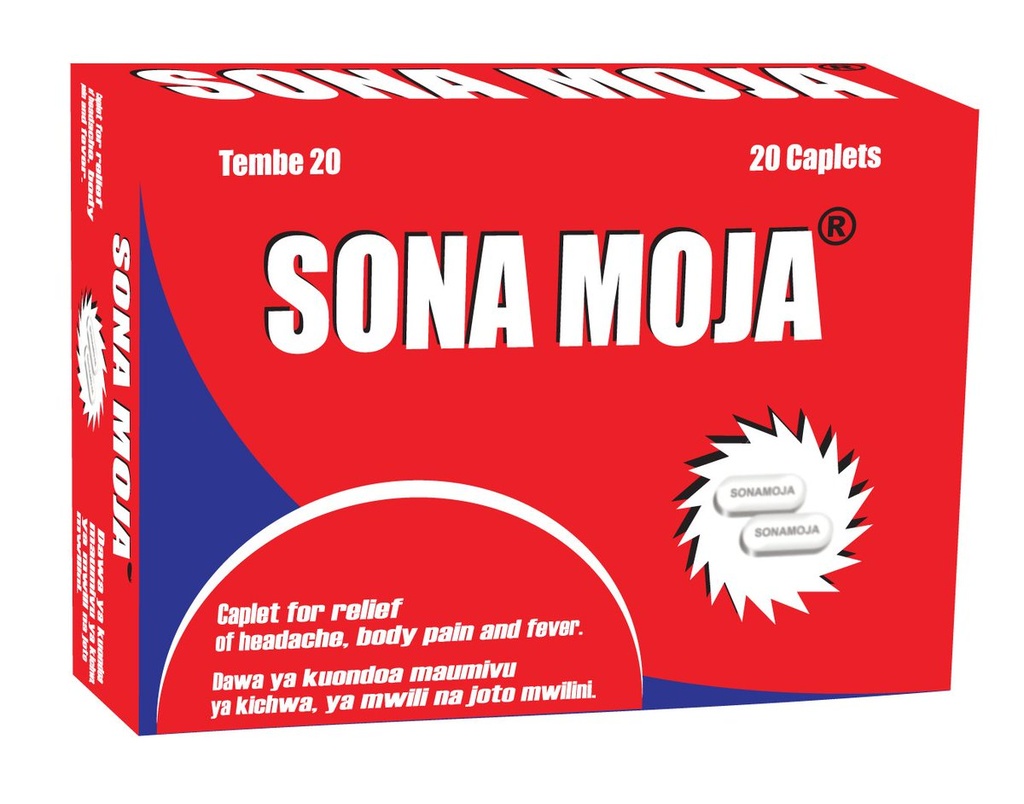 Sona Moja 100's 