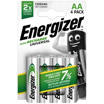 AA Re-chargeable Batteries