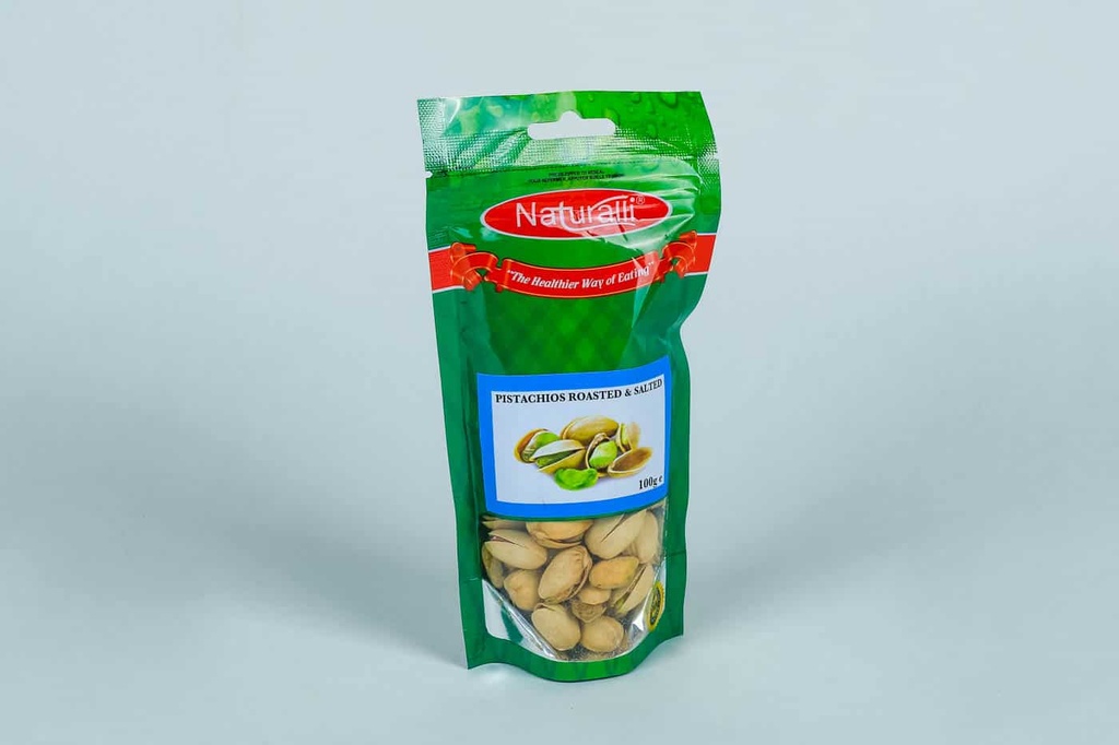 Naturalli Pistachio 100gm  