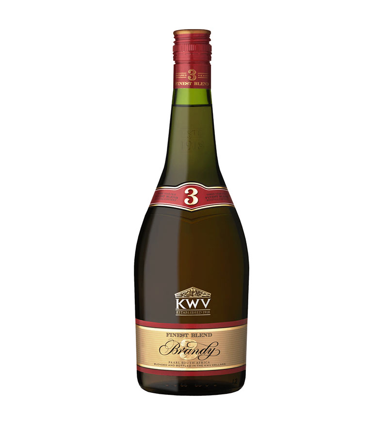 KWV Brandy 3Yrs