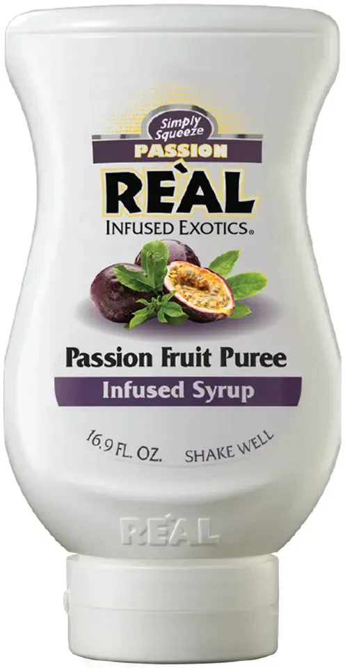 Purefruit Passion Puree 1ltr 