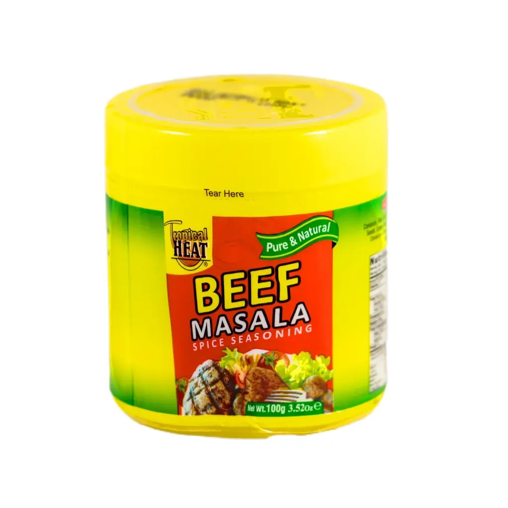 Tropical Heat (Beef Masala) 500gm