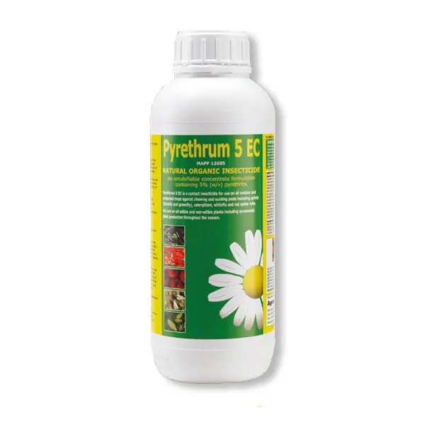 Flower Dudu Spray (Natural Pyrethrum) 1ltr