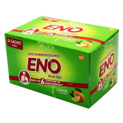 Eno 24's 