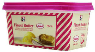 KCC Salted Butter Wrap 500gm