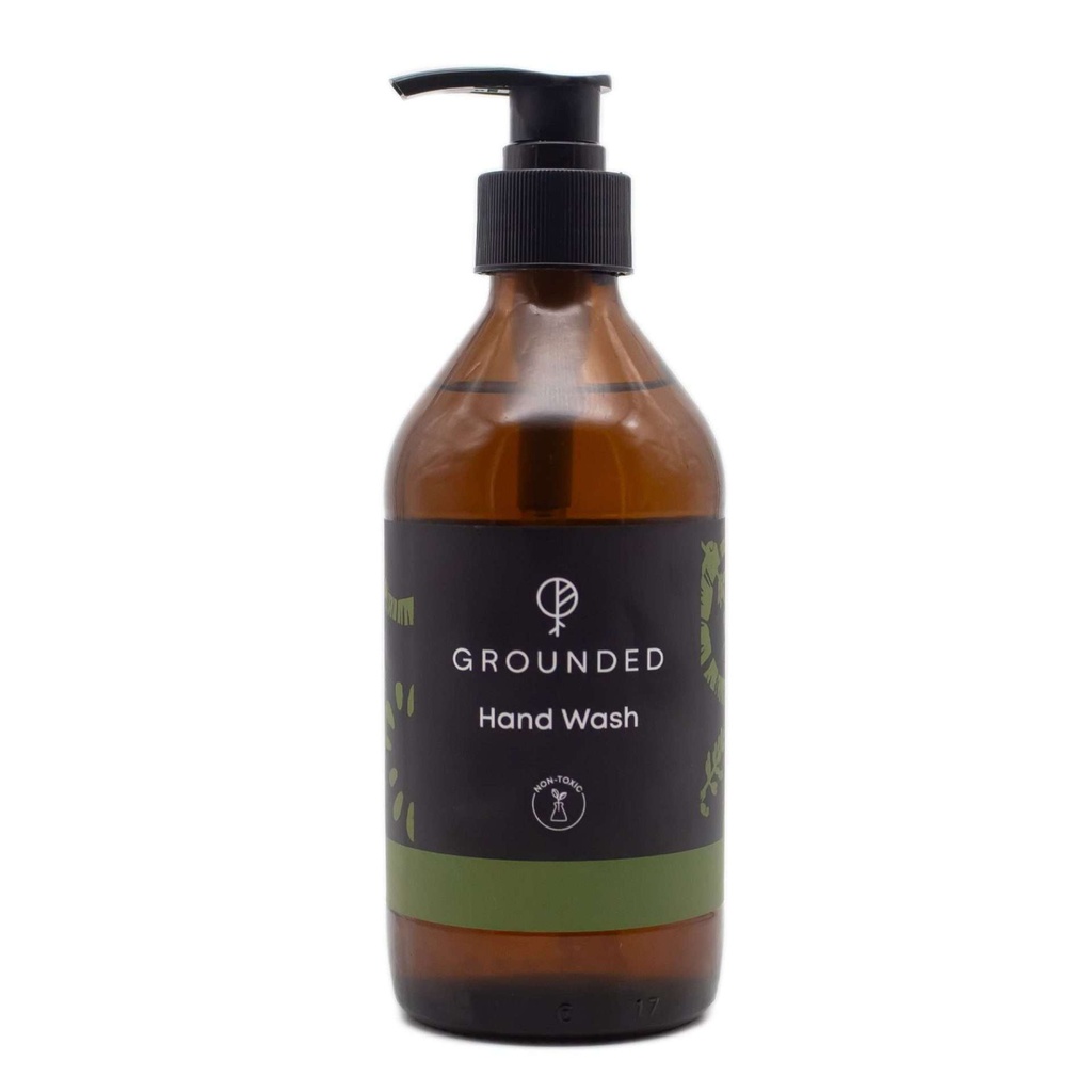 Grounded Hand Wash (Lavender&Lemon) 300ml 