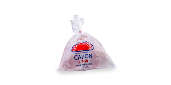 Farmer's Choice Whole Capon 1.3kg 