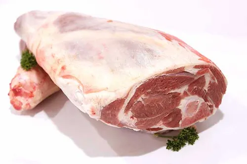 QMP Lamb Leg 1kg 