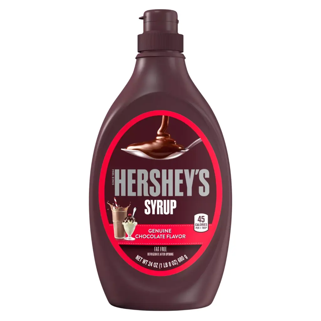 Hershey's Chocolate Syrup 623gm 