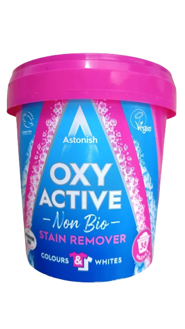 Magic Oxybleach Stain Remover 500gm