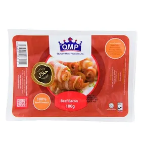 QMP Beef Bacon 1kg 