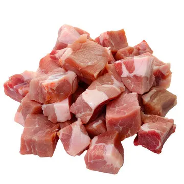 Pork Cubes Per kg 
