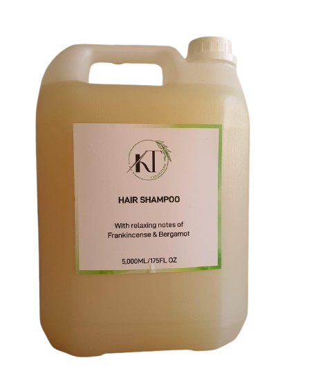 KT Collection Shampoo 5ltr
