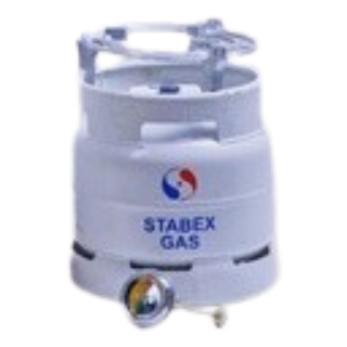 Stabex 13kg Empty Cylinder