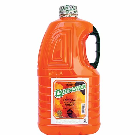 Quencher (Orange) 5ltr   