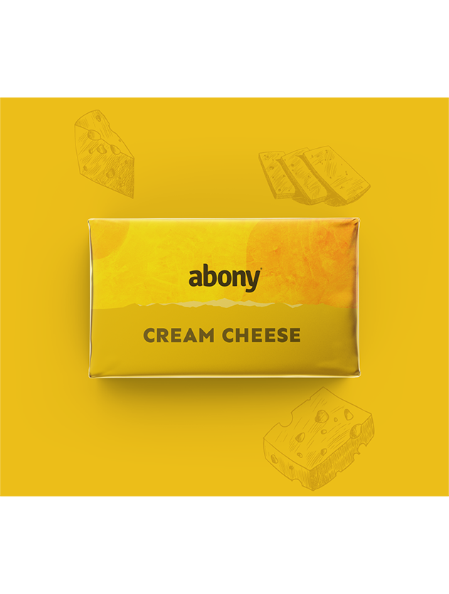 Abony Cream Cheese 200gm