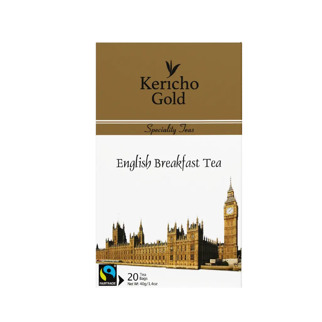 Kericho Gold (English Breakfast ) Tea 20's 