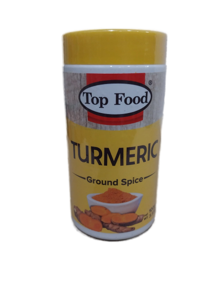Top Food Turmeric Powder 500g 