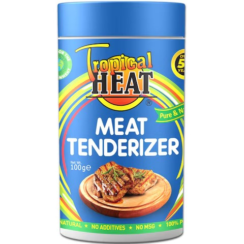 Tropical Heat (Meat Tenderizer) 100gm