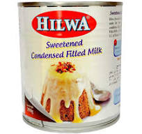 Hilwa Condensed Milk 390gm